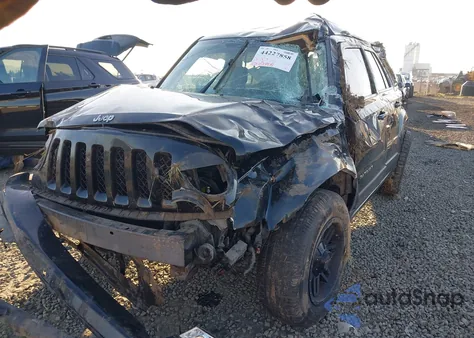 2012 Jeep Patriot Sport z USA, uszkodzony, nr VIN 1C4NJRBB8CD576132